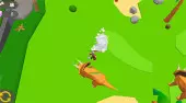 Dino Survival: 3D Simulator