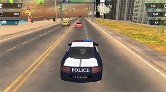 Pursuit Rampage