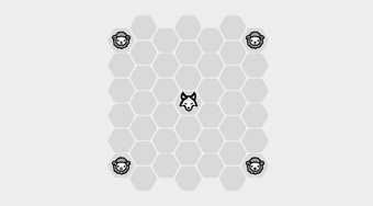 Sheep vs Wolf