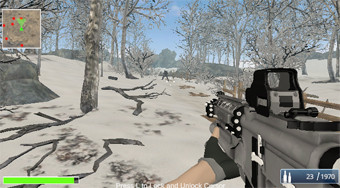 Siberian Assault