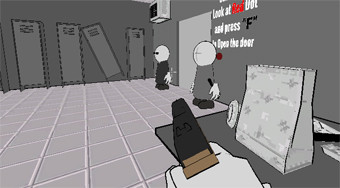 Madness: Sheriff’s Compound