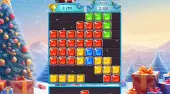 Block Puzzle: Frozen Jewel