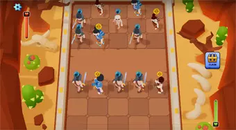 Merge Heroes