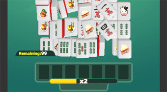 Mahjong Match