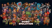 Homo Evolution
