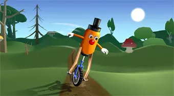 Unicycle Balance 3D