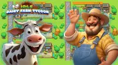 Idle Dairy Farm Tycoon