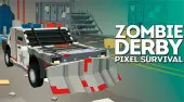 Zombie Derby Pixel Survival
