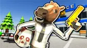 Bank Robbery: Escape