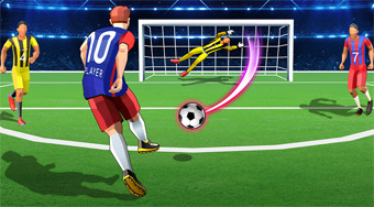 Football Rush 3D