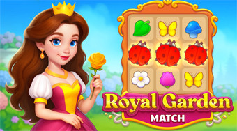 Royal Garden Match