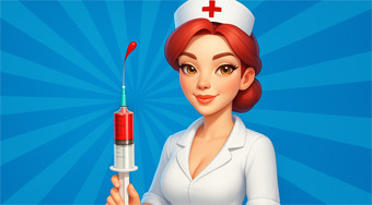 Hyper Nurse: Hospital Games