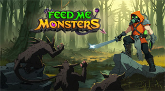 Feed Me Monsters