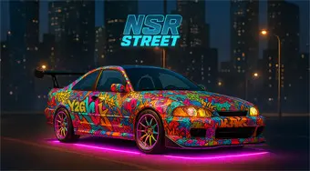 NSR Street Car Racing