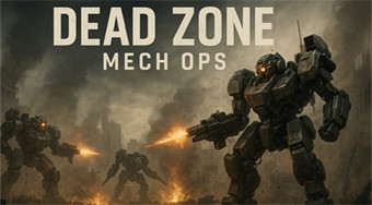 Dead Zone Mech Ops