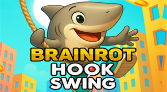 Brainrot Hook Swing