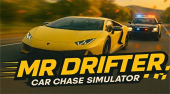 Mr. Drifter: Car Chase Simulator