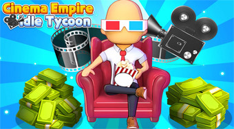 Cinema City Empire Idle Tycoon