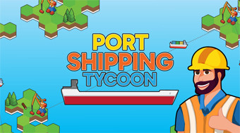 Port Shipping Tycoon