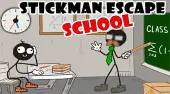 Stickman Escape School