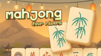 Mahjong Four Rivers