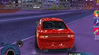 Charger City Driver