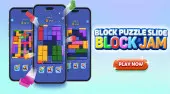 Block Puzze: Slide Block Jam