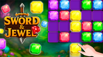 Sword and Jewel