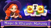 Magic and Wizards Mahjong