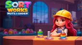 Sort Works: Nuts & Order