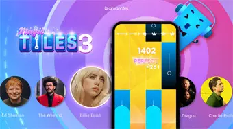Magic Tiles 3