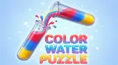 Color Water Puzzle