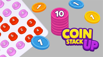 Coin Stack Up
