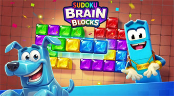 Sudoku Brain Blocks