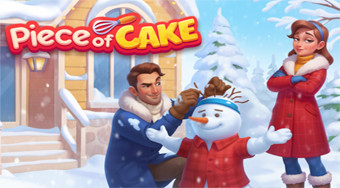 Piece of Cake: Merge and Bake