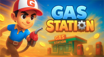 Gas Station: Junkyard Tycoon