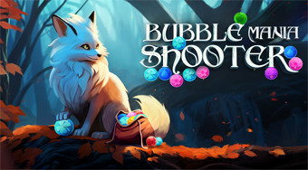 Bubble Mania Shooter