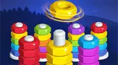 Nut and Bolt Sorting Game