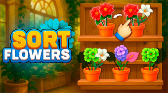 Flower Sort