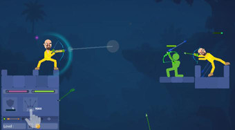 Archers Ragdoll Physics