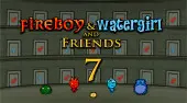 Fireboy & Watergirl 7: and Friends