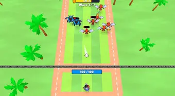 Smash Defense