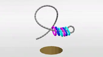 Tangled Hook Twister