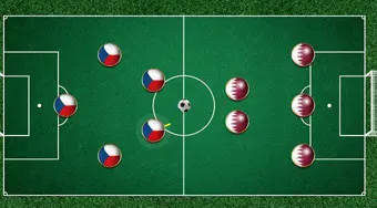 World Cup Soccer Caps