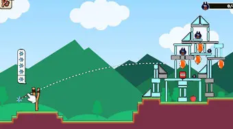 Slingshot Fortress