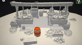 Hidden Paint 3D