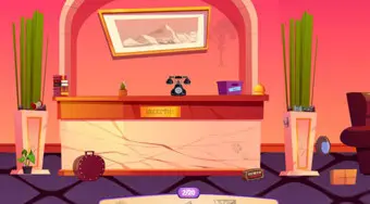 Hidden Object: My Hotel