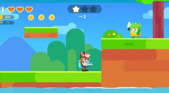 Bubble Blasters