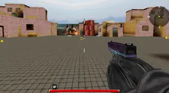 Shadowgun War Game