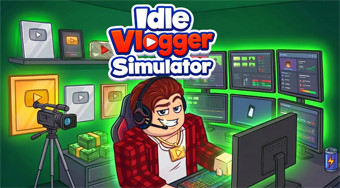 Idle Vlogger Simulator